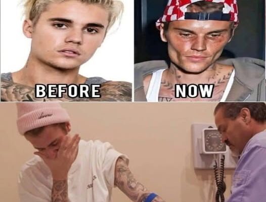 Justin Bieber admits that he tested positive for…See More