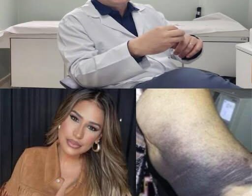 Doctor breaks silence and reveals what no one expected, she has c… See more