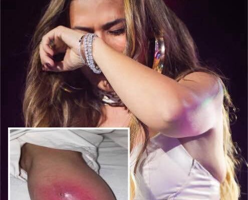 She comes to the public and reveals to all her diagnosis, I have c… See more