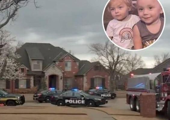 18-Month-Old Twins Tragically Die After Grandma Leaves The Back Door Open