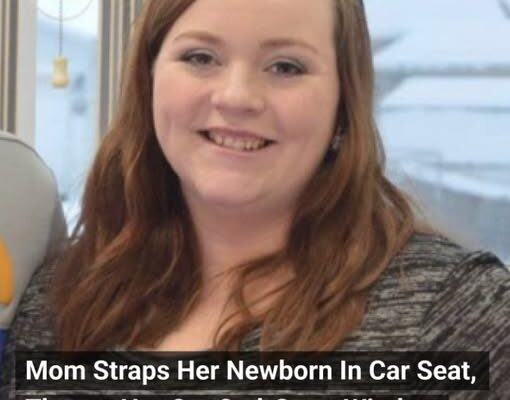 Mom Straps Her Newborn In Car Seat, Throws Her Out 2nd-Story Window Before Taking Her Last Breaths