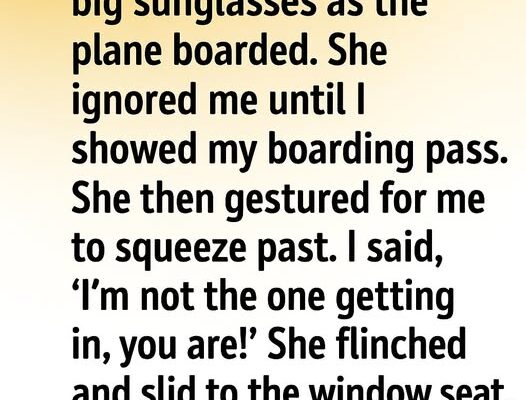 How a Simple Gesture Made a Flight Unforgettable”