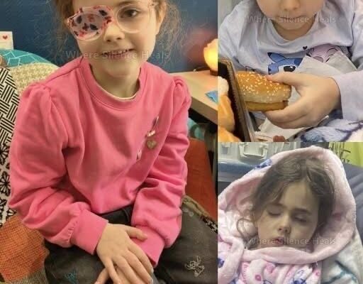 After 11 months of incredible courage, 6-year-old Aëla Rolland has passed away following her battle with DIPG. She had a gentle heart and a love for singing, dancing, and her favorite film, Peter Pan. To her parents, she was a miracle — their angel who filled their lives with love. Now she’s free, soaring high with Peter Pan, finally at peace. But her story lives on… (check in the first comment)…