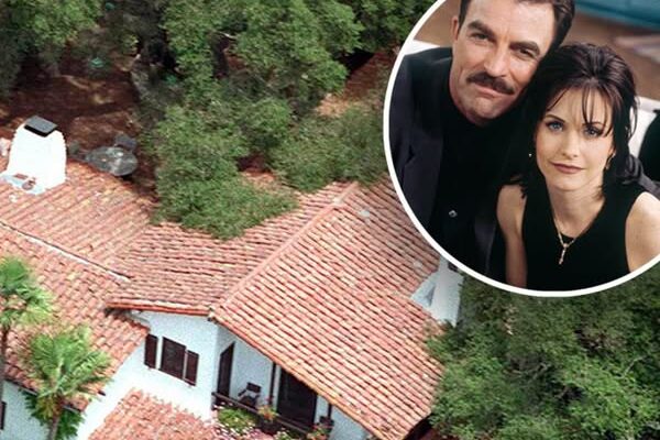 «Inside Tom Selleck’s house, where he and his family have been leading a reclusive existence since 1988.»😲
