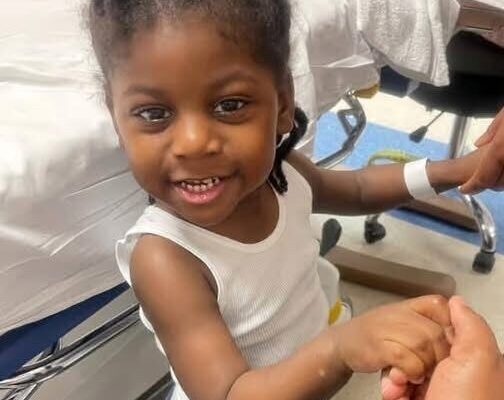 2-Year-Old Black Boy Miraculously Survives 15-Story Fall from Apartment Balcony