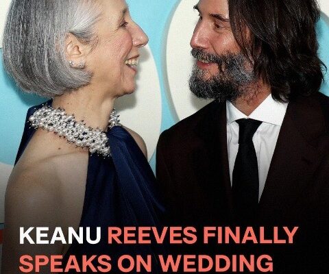 “Keanu Reeves Speaks Out About Wedding Rumors”