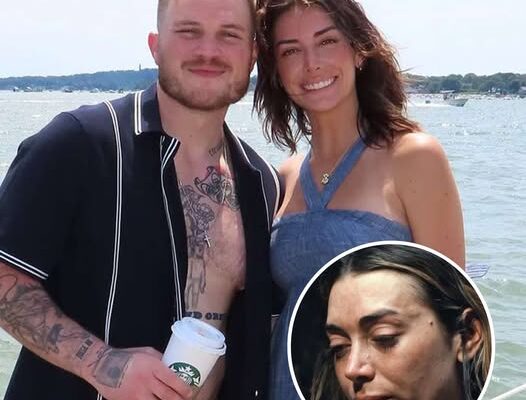 Behind the smile: Brianna LaPaglia breaks down as she reveals the dark truth about her relationship with Zach Bryan.
