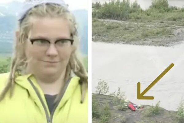 Hiker Falls 600 Feet Down Mountain, State Troopers Discover Her But She Attracted Company