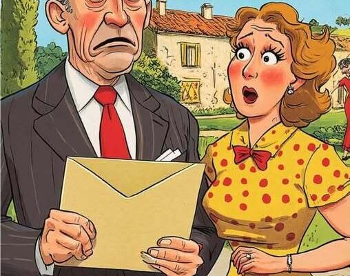 JOKE OF THE DAY: The Postcard That Changed Everything