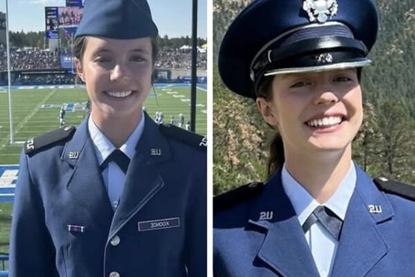 19-Year-Old Air Force Academy Cadet Found Dead In Her Dorm