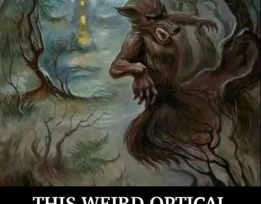 Optical illusion reveals what kind of lover you are