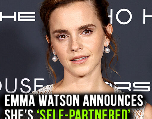 Emma Watson announces she’s ‘self-partnered’