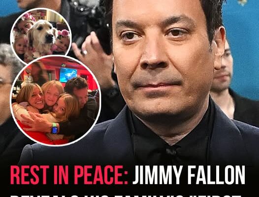Jimmy Fallon reveals his family’s ”first baby” has passed away: ”Miss you so much”