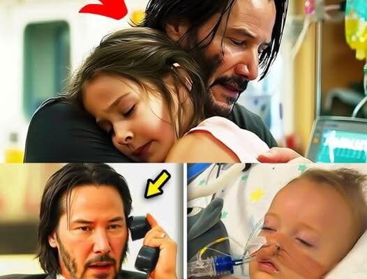 “I Know What It’s Like to Be Powerless” — Keanu Reeves’ Heartbreaking Childhood Story and His Mission to Save Thousands of Kids