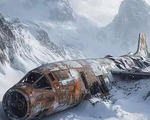‘They find missing plane after 40 years with over 92 pa…