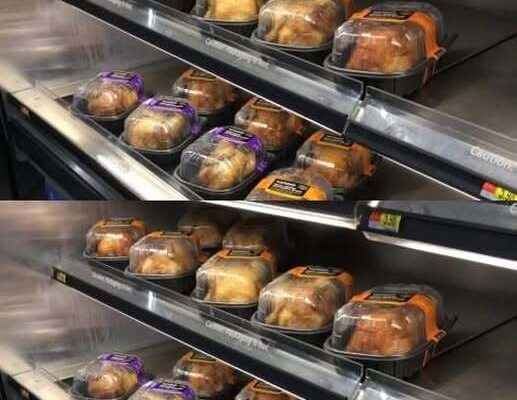 Why Walmarts Rotisserie Chicken Might Not Be the Bargain You Think It Is!