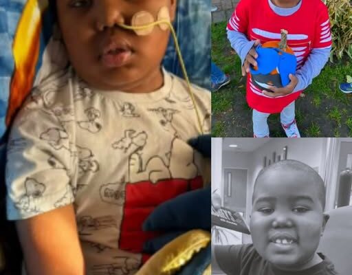 The Brightest Light — Honoring Caleb’s Courage Through the Darkness