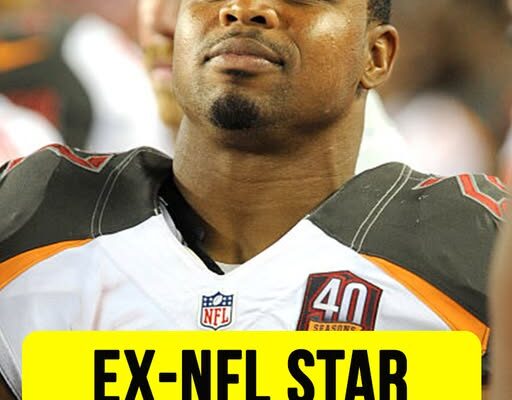 Former NFL star Doug Martin dead at 36