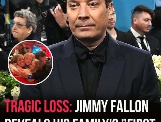 “Thinking of you and your family during this difficult time” ️ — gief shared by fans with Jimmy Fallon. Read more ⬇️