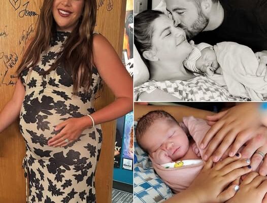 Country singer Hillary Scott of Lady A has added a fourth little one to her family! ❤ She and husband Chris Tyrrell recently celebrated the arrival of their baby girl, and the meaning behind her name is bringing tears to fans’ eyes.