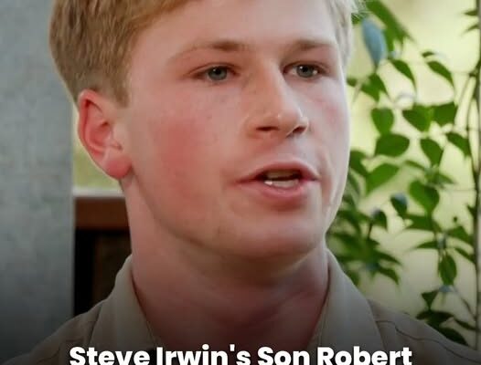 Robert Irwin ‘Canceled’ After ‘Disturbing’ Clip Goes Viral