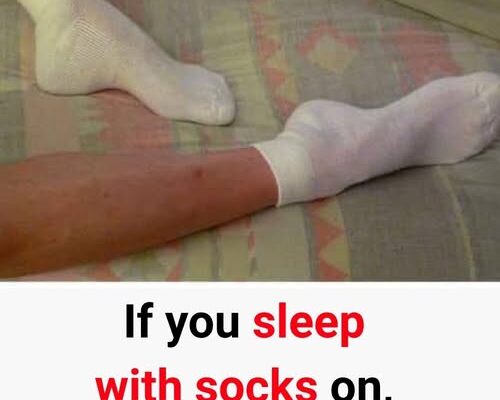 Why Seniors Should Wear Socks Even at Home