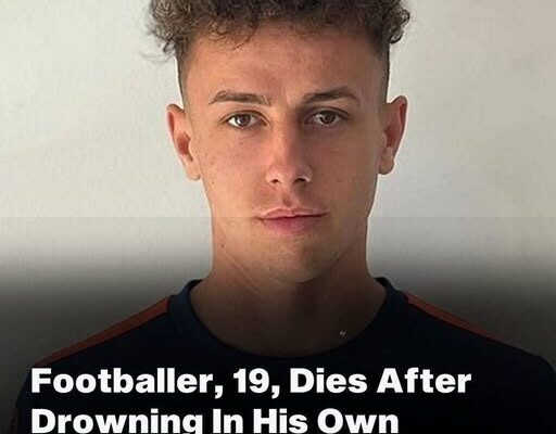 19-Year-Old Football Player Drowns in…