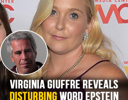 Epstein insisted Virginia Giuffre call him disturbing word during sex