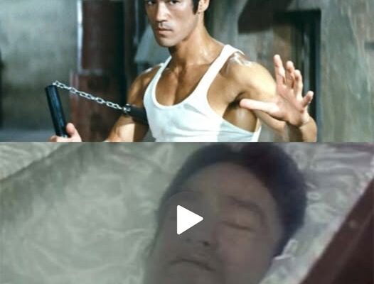 Shocking footage: A leaked video from Bruce Lee’s funeral has resurfaced online, causing a stir on social media. Viewers have pointed out a number of unusual details that made the farewell ceremony different from any other.