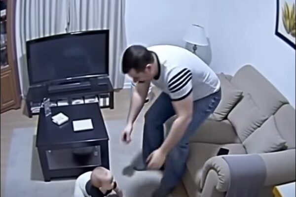What a Hidden Camera Revealed About My Husband’s Silence Changed Everything