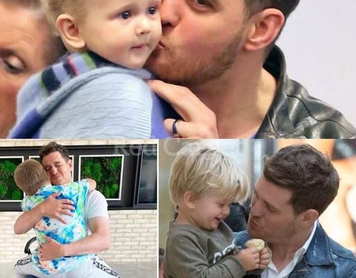 Michael Bublé’s Strongest Song: A Father’s