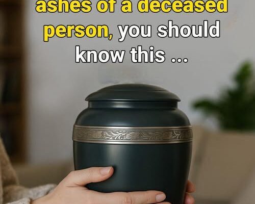 Keeping Ashes at Home: What You Should Know Before Deciding