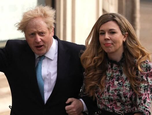Little Miracle: Boris and Carrie Johnson Introduce Their Newborn Daughter to the World