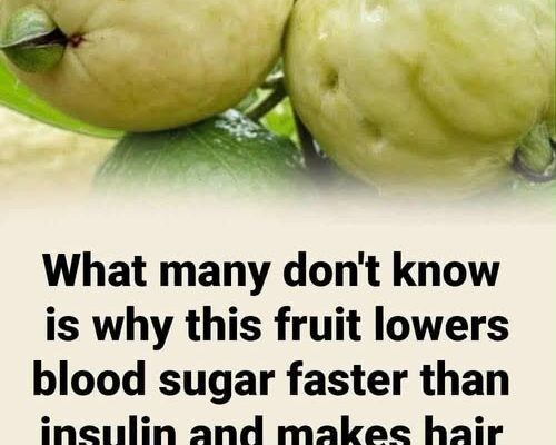 Discover the power of this miracle fruit to lower blood sugar
