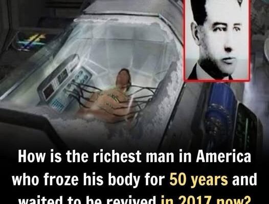 Cryonic preservation: 50 years later