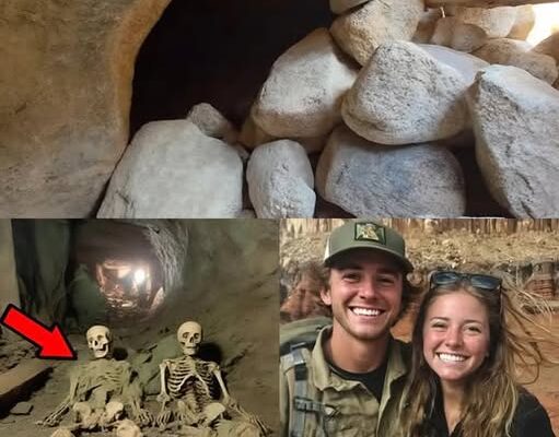 Mystery in the Utah Desert: Couple Missing for 8 Years Found Sitting Inside a Sealed Mine — What Really Happened Down There?