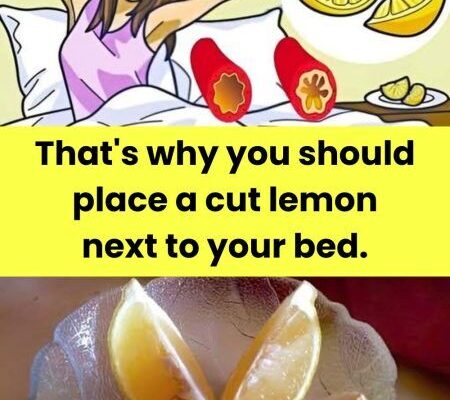Placing a Cut Lemon Next to Your Bed: How It Can Improve Your Respiratory Health