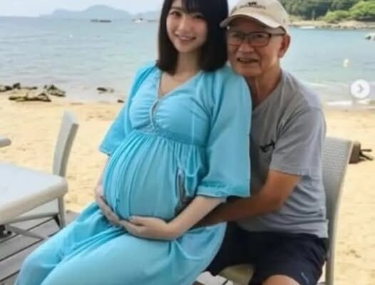 The sad girl marries a 70-year-old ,10 days later she found … see more