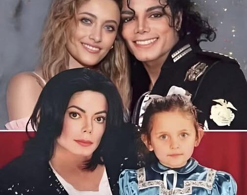 Michael Jackson’s Daughter Has Finally Broken Her Silence — And What She Revealed Is Not What People Expected
