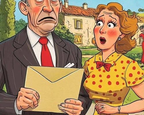 Married Man Sends His Mistress Abroad