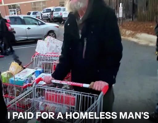 I Paid for a Homeless Man’s Groceries – The Next Day, He Greeted Me as a CEO at My Job Interview