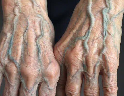 When to Worry About Veins That Appear Out of Nowhere