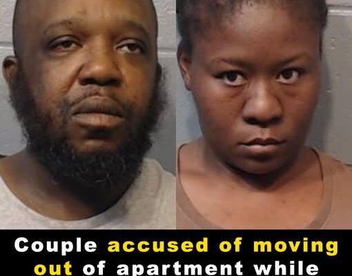 Alleged couple secretly moved out while 12-Year-old was at school