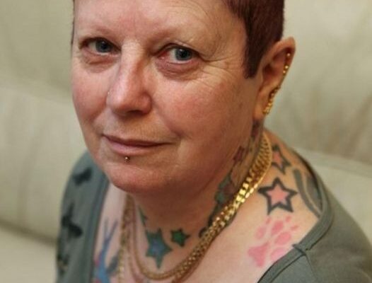 “She Got Her First Tattoo At 15”: What Does An Elderly Woman With 286 Tattoos Look Like Now?
