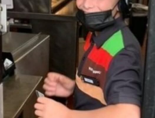 A Dad Posted This Burger King Snap — Then Came the Backlash