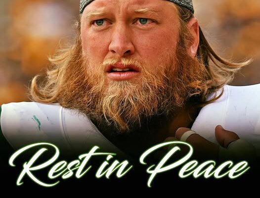 NFL legend dies aged 41 – just weeks after announcing devastating diagnosis