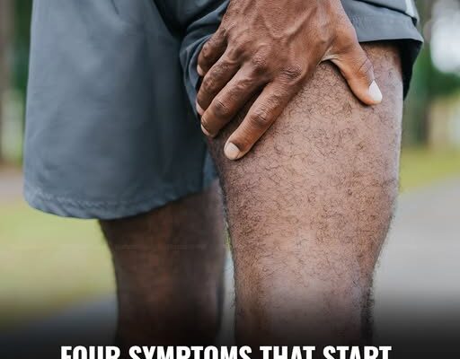 Four Leg Symptoms That Could Signal A ‘Deadly’ Form Of Cancer, Experts Warn