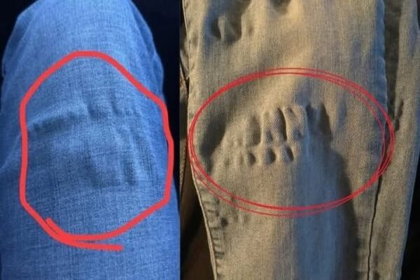 Why Do Jeans Get Weird Ripples After Washing?