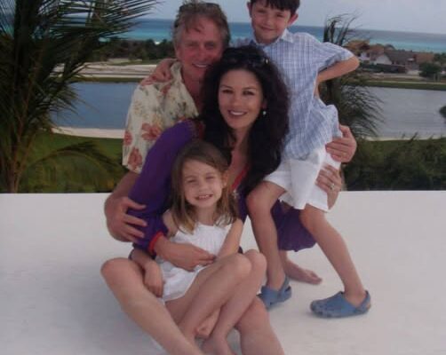 Catherine Zeta-Jones and Michael Douglas Overflow with Joy and Pride at Their Daughter’s University Graduation