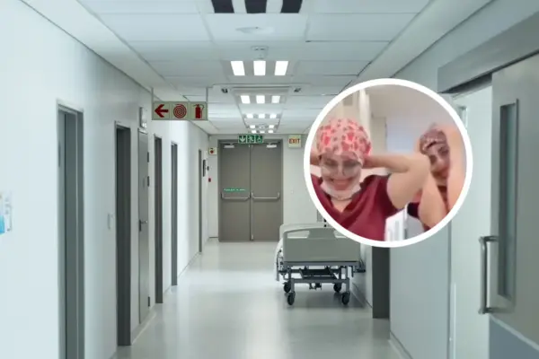 Users Outraged by Viral Video in Which Two Female Doctors Mock Patient in Pain – Details